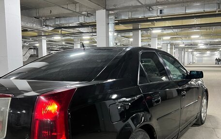 Cadillac CTS II, 2003 год, 420 000 рублей, 6 фотография