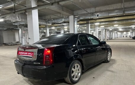Cadillac CTS II, 2003 год, 420 000 рублей, 5 фотография