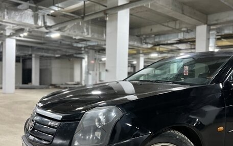 Cadillac CTS II, 2003 год, 420 000 рублей, 2 фотография