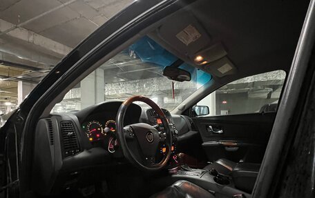 Cadillac CTS II, 2003 год, 420 000 рублей, 8 фотография