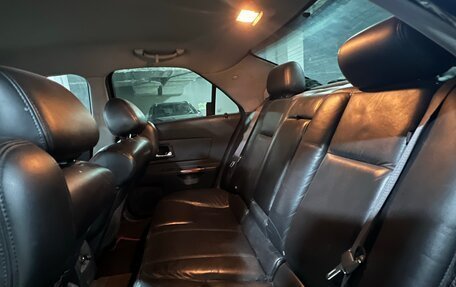 Cadillac CTS II, 2003 год, 420 000 рублей, 10 фотография