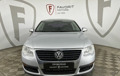 Volkswagen Passat B6, 2009 год, 649 000 рублей, 2 фотография