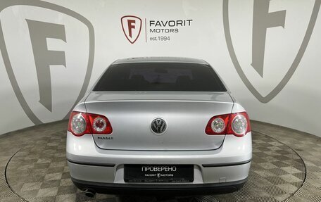 Volkswagen Passat B6, 2009 год, 649 000 рублей, 3 фотография