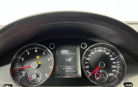 Volkswagen Passat B6, 2009 год, 649 000 рублей, 11 фотография