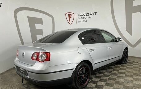 Volkswagen Passat B6, 2009 год, 649 000 рублей, 6 фотография