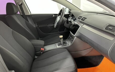 Volkswagen Passat B6, 2009 год, 649 000 рублей, 14 фотография