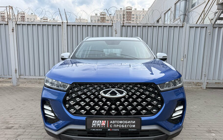 Chery Tiggo 7 Pro, 2021 год, 1 649 000 рублей, 2 фотография