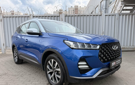 Chery Tiggo 7 Pro, 2021 год, 1 649 000 рублей, 3 фотография