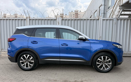 Chery Tiggo 7 Pro, 2021 год, 1 649 000 рублей, 4 фотография