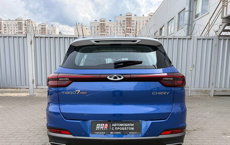 Chery Tiggo 7 Pro, 2021 год, 1 649 000 рублей, 8 фотография