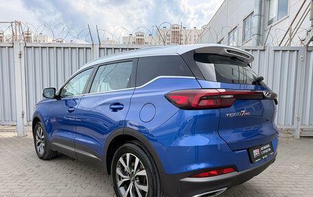 Chery Tiggo 7 Pro, 2021 год, 1 649 000 рублей, 7 фотография