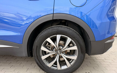 Chery Tiggo 7 Pro, 2021 год, 1 649 000 рублей, 13 фотография