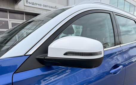 Chery Tiggo 7 Pro, 2021 год, 1 649 000 рублей, 11 фотография