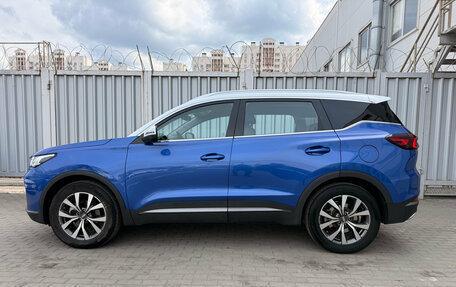 Chery Tiggo 7 Pro, 2021 год, 1 649 000 рублей, 12 фотография