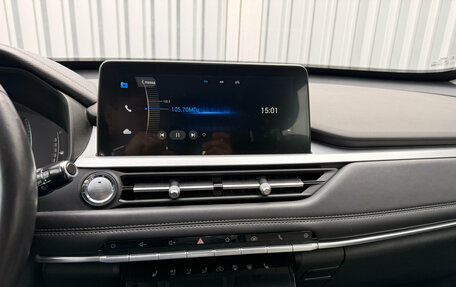 Chery Tiggo 7 Pro, 2021 год, 1 649 000 рублей, 15 фотография