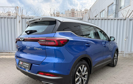 Chery Tiggo 7 Pro, 2021 год, 1 649 000 рублей, 5 фотография