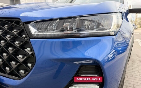 Chery Tiggo 7 Pro, 2021 год, 1 649 000 рублей, 9 фотография