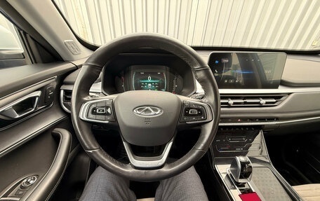 Chery Tiggo 7 Pro, 2021 год, 1 649 000 рублей, 14 фотография