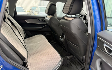 Chery Tiggo 7 Pro, 2021 год, 1 649 000 рублей, 22 фотография