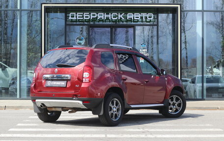 Renault Duster I рестайлинг, 2014 год, 1 340 000 рублей, 3 фотография