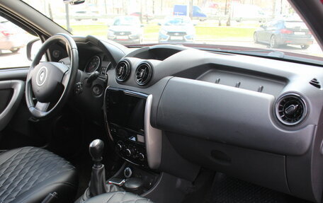 Renault Duster I рестайлинг, 2014 год, 1 340 000 рублей, 5 фотография