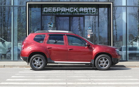 Renault Duster I рестайлинг, 2014 год, 1 340 000 рублей, 4 фотография