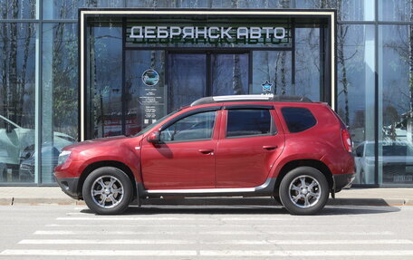 Renault Duster I рестайлинг, 2014 год, 1 340 000 рублей, 2 фотография
