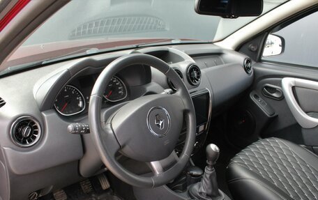 Renault Duster I рестайлинг, 2014 год, 1 340 000 рублей, 6 фотография