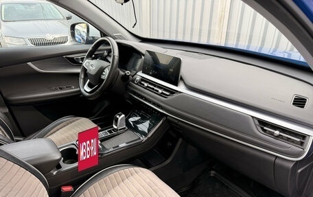 Chery Tiggo 7 Pro, 2021 год, 1 649 000 рублей, 24 фотография