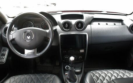 Renault Duster I рестайлинг, 2014 год, 1 340 000 рублей, 7 фотография