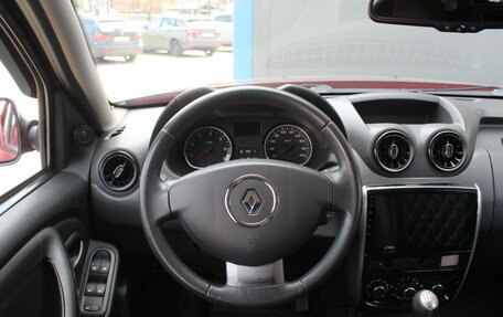 Renault Duster I рестайлинг, 2014 год, 1 340 000 рублей, 8 фотография