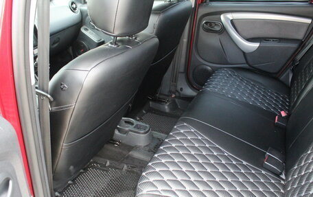 Renault Duster I рестайлинг, 2014 год, 1 340 000 рублей, 20 фотография