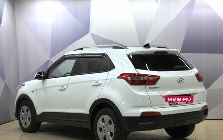 Hyundai Creta I рестайлинг, 2020 год, 1 920 000 рублей, 3 фотография