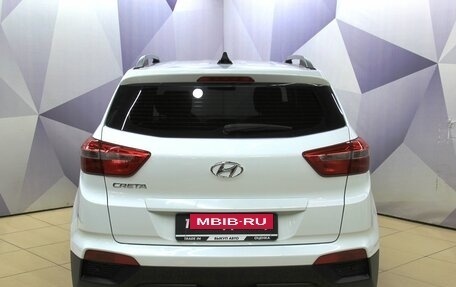 Hyundai Creta I рестайлинг, 2020 год, 1 920 000 рублей, 5 фотография