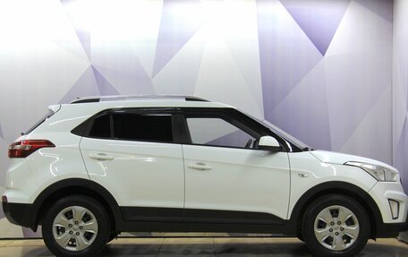 Hyundai Creta I рестайлинг, 2020 год, 1 920 000 рублей, 7 фотография