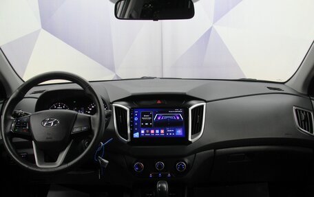 Hyundai Creta I рестайлинг, 2020 год, 1 920 000 рублей, 12 фотография