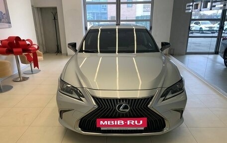 Lexus ES VII, 2018 год, 3 510 500 рублей, 2 фотография