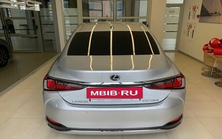 Lexus ES VII, 2018 год, 3 510 500 рублей, 5 фотография