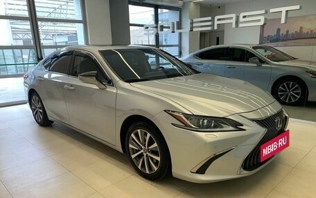 Lexus ES VII, 2018 год, 3 510 500 рублей, 3 фотография