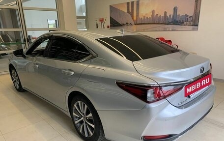 Lexus ES VII, 2018 год, 3 510 500 рублей, 6 фотография
