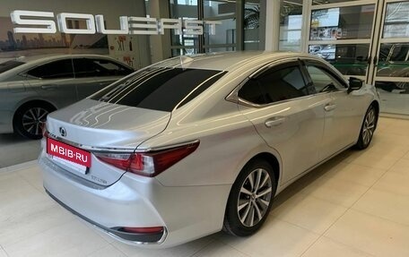 Lexus ES VII, 2018 год, 3 510 500 рублей, 4 фотография
