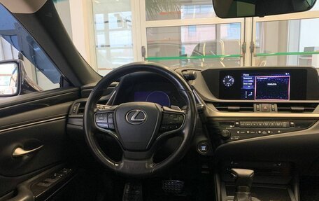 Lexus ES VII, 2018 год, 3 510 500 рублей, 8 фотография