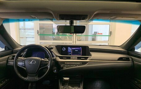 Lexus ES VII, 2018 год, 3 510 500 рублей, 11 фотография