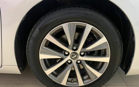 Lexus ES VII, 2018 год, 3 510 500 рублей, 15 фотография