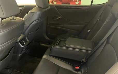 Lexus ES VII, 2018 год, 3 510 500 рублей, 9 фотография