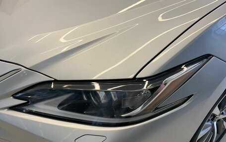 Lexus ES VII, 2018 год, 3 510 500 рублей, 14 фотография