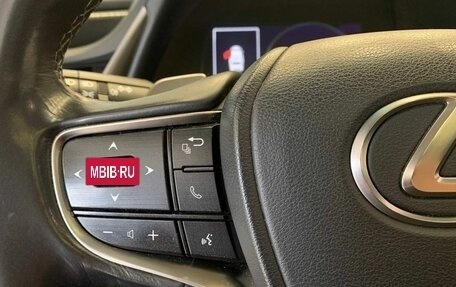 Lexus ES VII, 2018 год, 3 510 500 рублей, 18 фотография