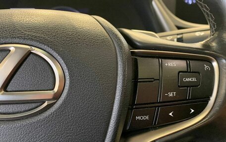 Lexus ES VII, 2018 год, 3 510 500 рублей, 19 фотография