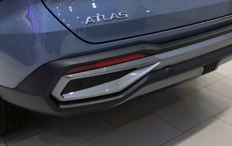 Geely Atlas, 2025 год, 3 765 365 рублей, 8 фотография