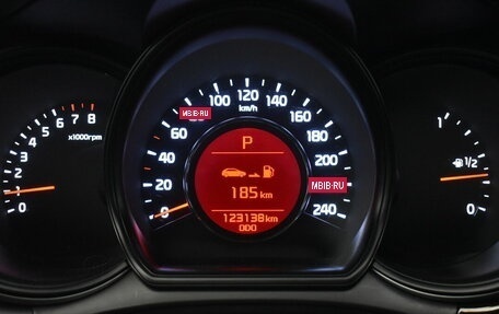 KIA cee'd III, 2018 год, 1 375 000 рублей, 6 фотография